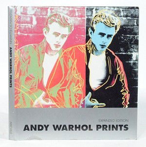 Andy Warhol Prints: Andy Warhol Prints. Expanded Edition. Frayda FELDMAN and Jorg SCHELLMANN New York Abbeville Press 1989 Hardcover in dustwrapper Illustrated with colour reproductions.