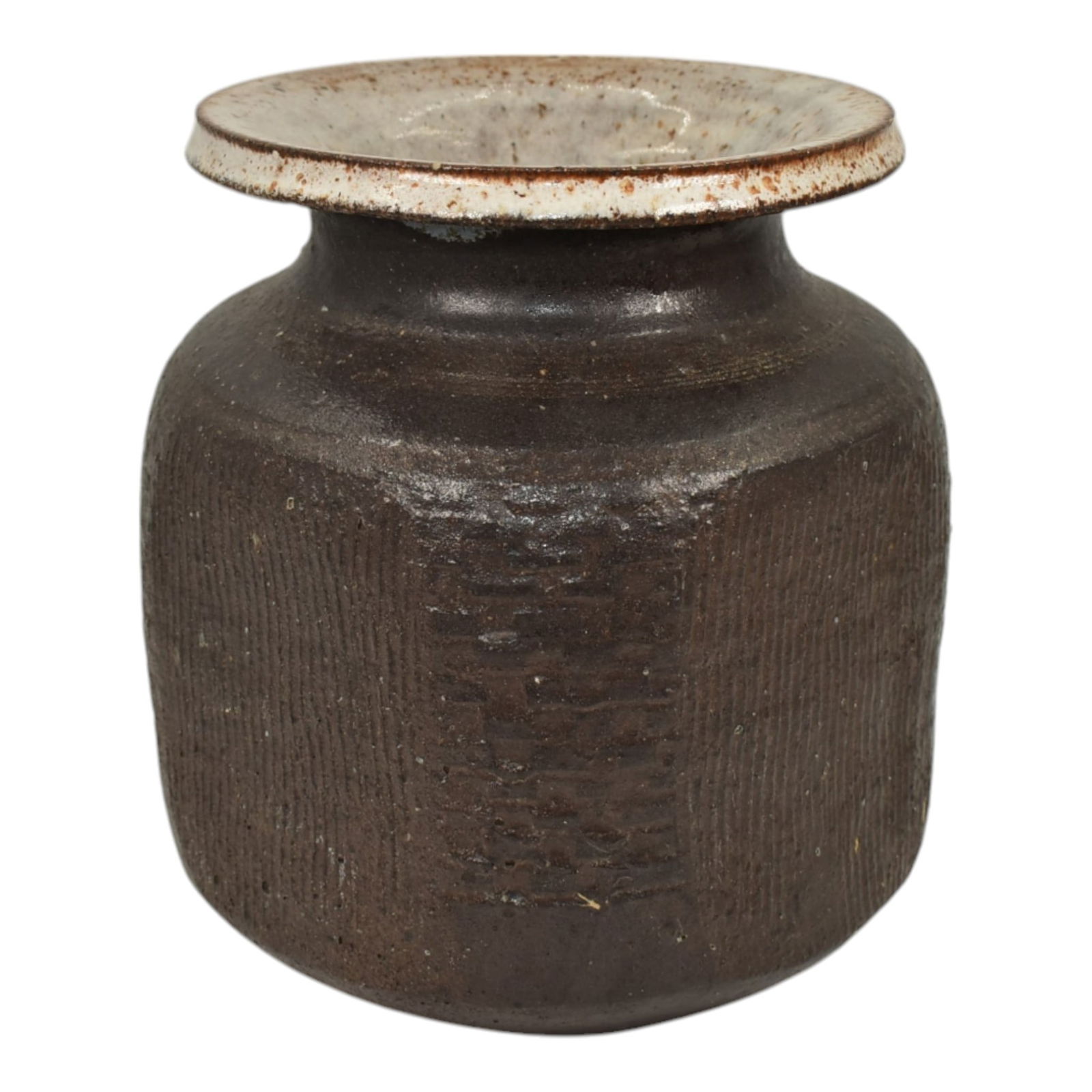 Marguerite Wildenhain Pond Farm Studio Pottery Hand Made Stoneware Vase (1 of 6)