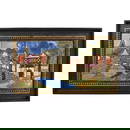 Mueller Mosaic Trenton New Jersey Pottery Scenic Framed Plaque Tile Frieze