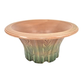 McCoy 1932 Vintage Art Deco Planter Flower Bowl 67