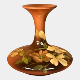 Rookwood 1895 Pottery Standard Glaze Vase 715D Baker