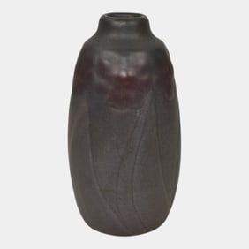 Van Briggle 1903 Vintage Arts And Crafts Pottery Vase 196