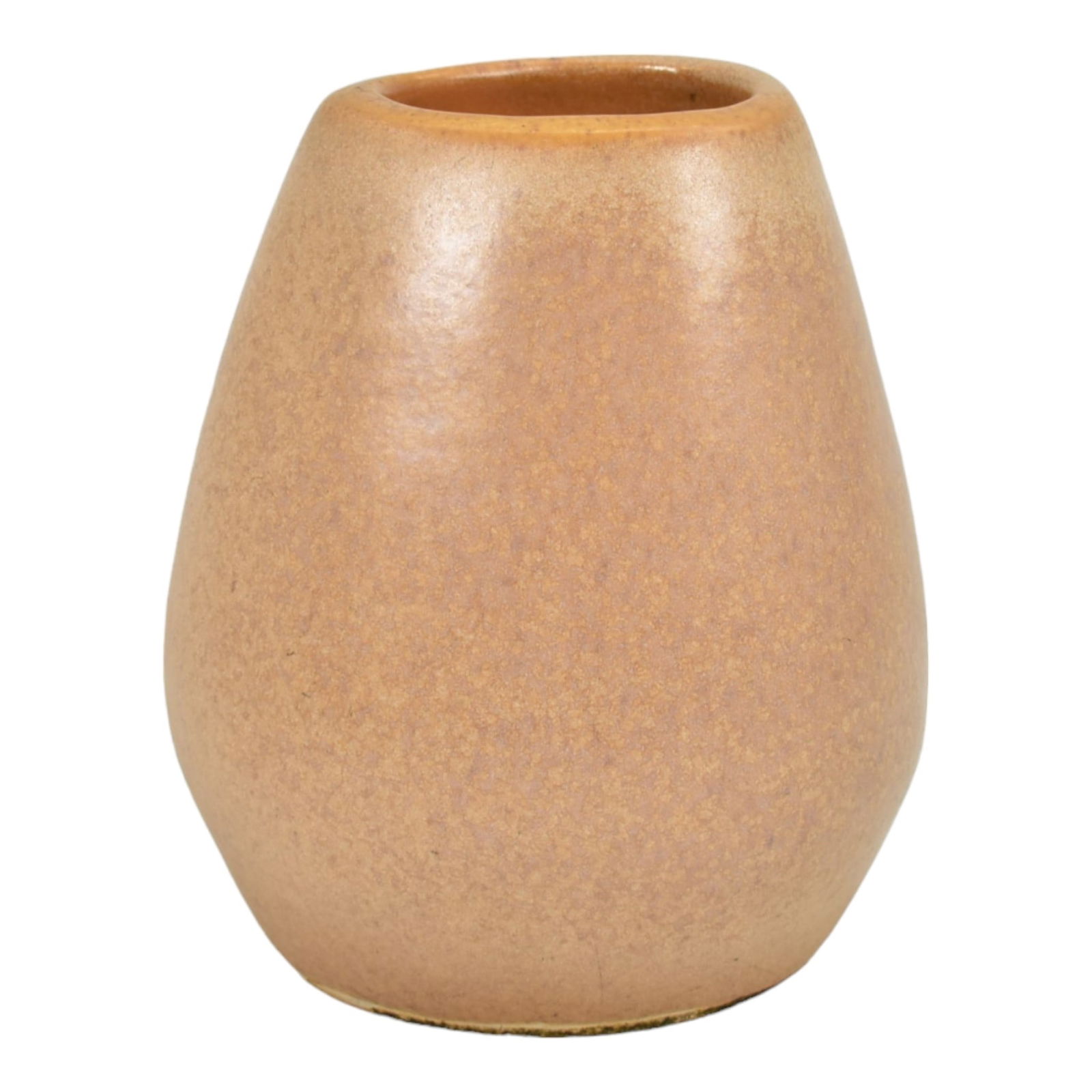 Russel Wright Bauer Vintage Mid Century Modern Pottery Tan Brown Ceramic Vase: We offer in house shipping on all items. Plus spend $2000 on winning bids and your shipping is free. Russel Wright Bauer Vintage Mid Century Modern Pottery Tan Brown Ceramic Vase Mid century modern fo