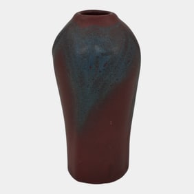 Van Briggle 1920s Vintage Arts And Crafts Pottery Vase