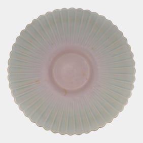 Weller Lavonia 1920s Art Deco Pottery Center Bowl