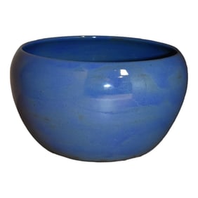 Pine Ridge Sioux Dakota Native American Pottery Bowl Irving