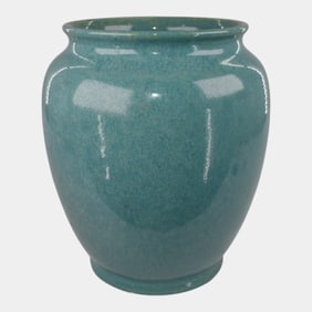 Cowan 1930s Vintage Art Pottery Ceramic Vase