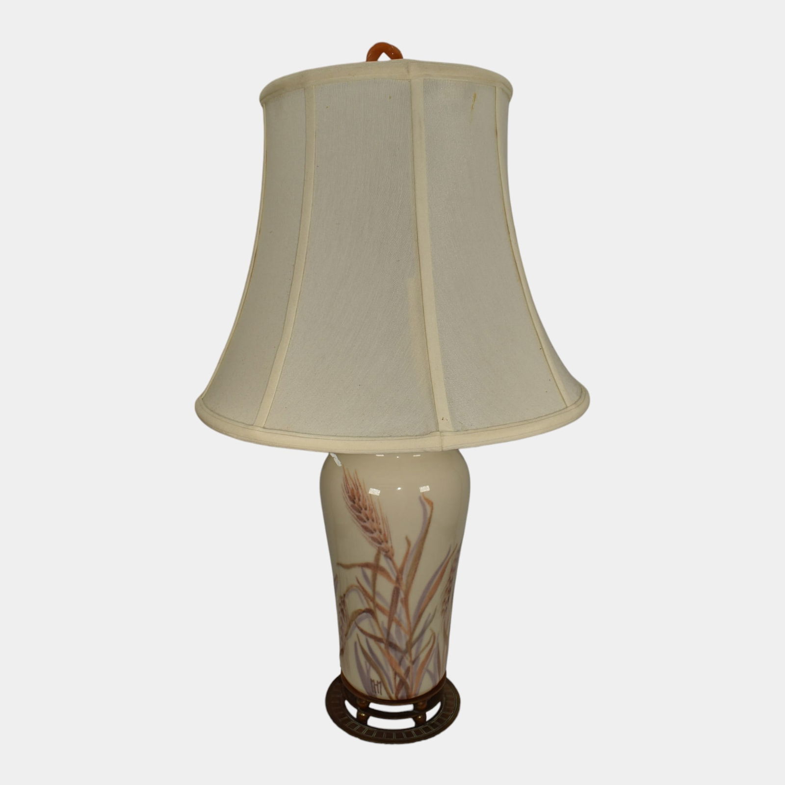 Rookwood Vintage Art Deco Pottery Ceramic Lamp McDonald (1 of 6)