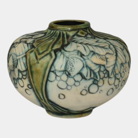 Calmwater Designs Stephanie Young Studio Art Pottery Ceramic Vase