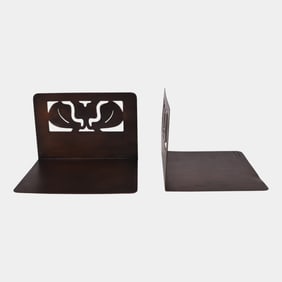 Handicraft Guild Vintage 1904-1918 Minneapolis Copper Bookends