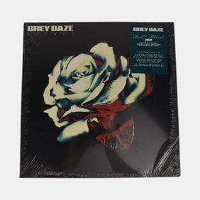 Grey Daze Amends Sealed Deluxe First Pressing 2LP & CD Chester Bennington