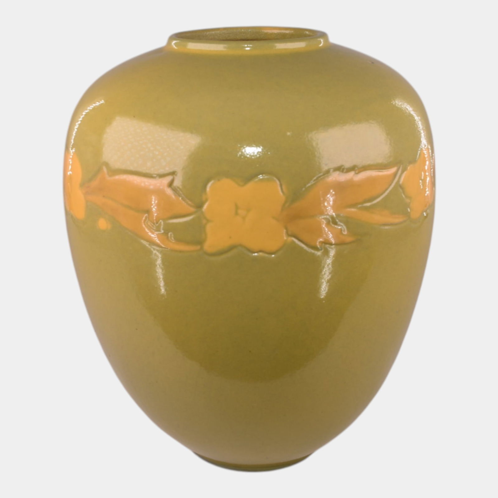 Roseville Victorian Art Green 1925 Art Pottery Factory Lamp Vase 259-7: We offer in house shipping on all items. Plus spend $2000 on winning bids and your shipping is free. Roseville Victorian Art Green 1925 Art Pottery Factory Lamp Vase 259-7 Subtly elegant and richly co