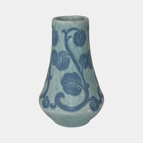Josef Elbert For Gustavsberg 1922 Vintage Art Pottery Ceramic Vase 963