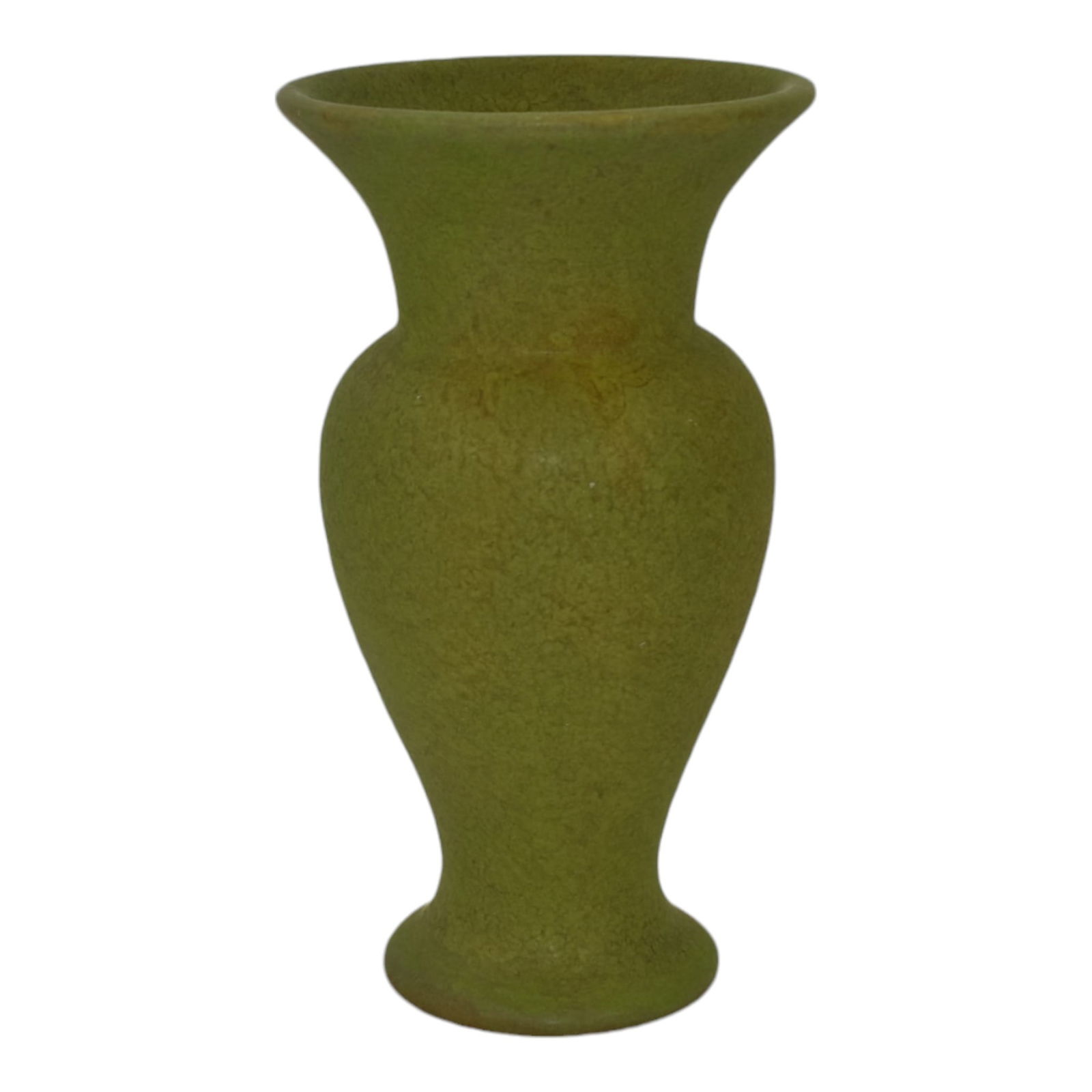 Roseville Early Carnelian 1916 Arts And Crafts Pottery Vase 39-6 (1 of 6)