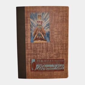 Raymond Katz (American, 1895-1974) Ten Commandments Portfolio Lithographs