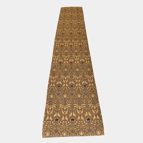 Arts And Crafts Style Table Runner