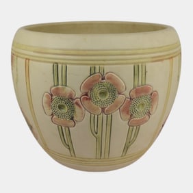 Weller Roma Art Pottery Massive Jardiniere Planter