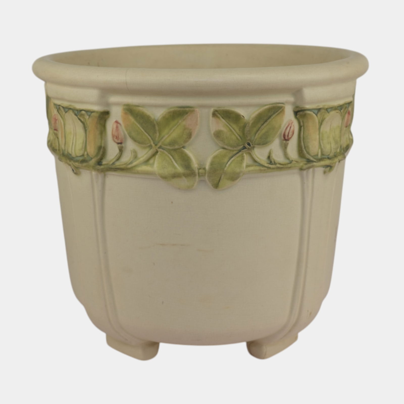 Weller Roma Art Pottery Large Jardiniere Planter (1 of 5)