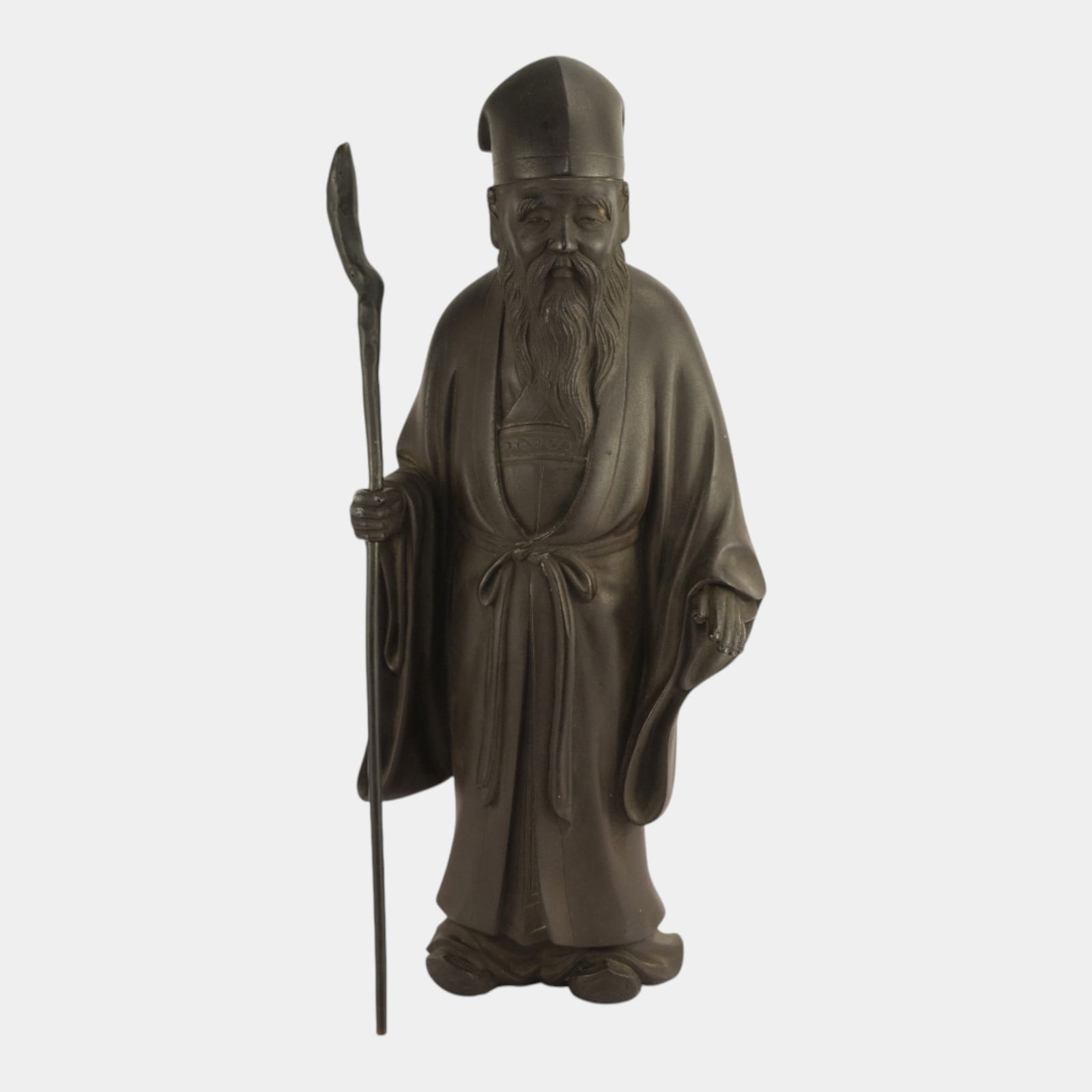 1981 Austin Productions Samurai Sculpture 15