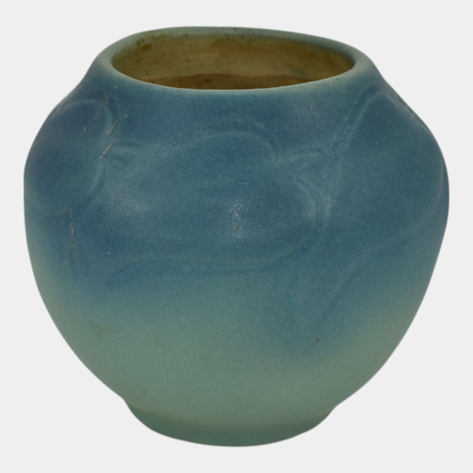 Van Briggle 1920s Vintage Arts And Crafts Pottery Vase (1 of 6)