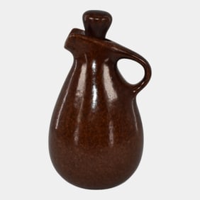 Roseville Raymor Pottery Cruet with Stopper 170-171 A