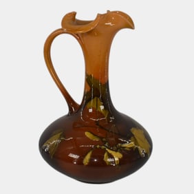 Rookwood 1894 Pottery Standard Glaze Tall Ewer 468D