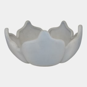 Van Briggle Vintage Pottery Lotus Leaf Bowl