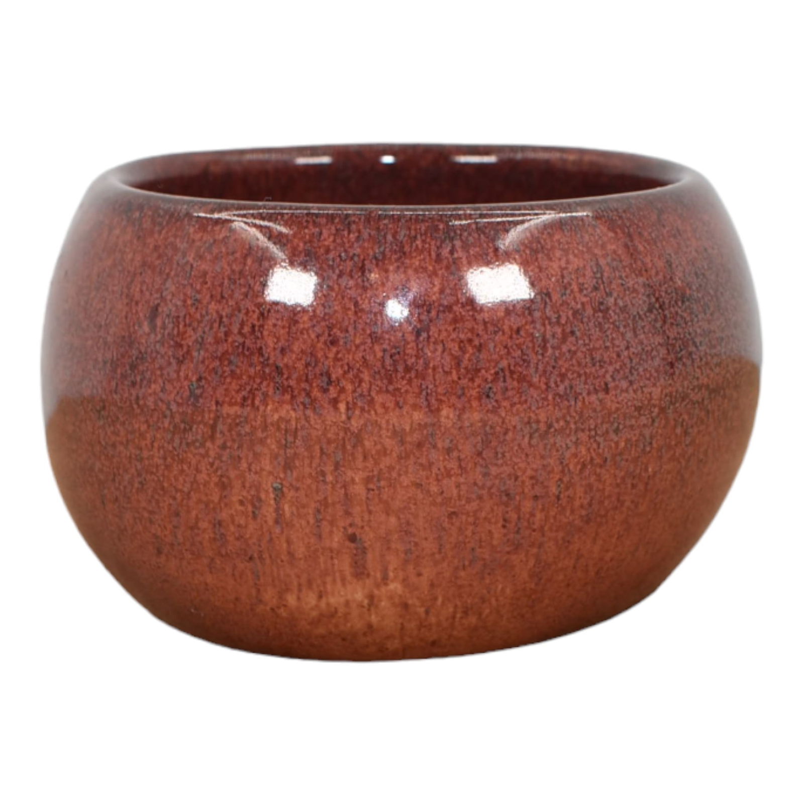 Pine Ridge Sioux Dakota Pottery Bowl Woody (1 of 6)