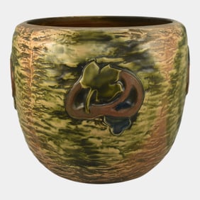 Roseville Imperial I 1921 Pottery Large Jardiniere Planter 591-9