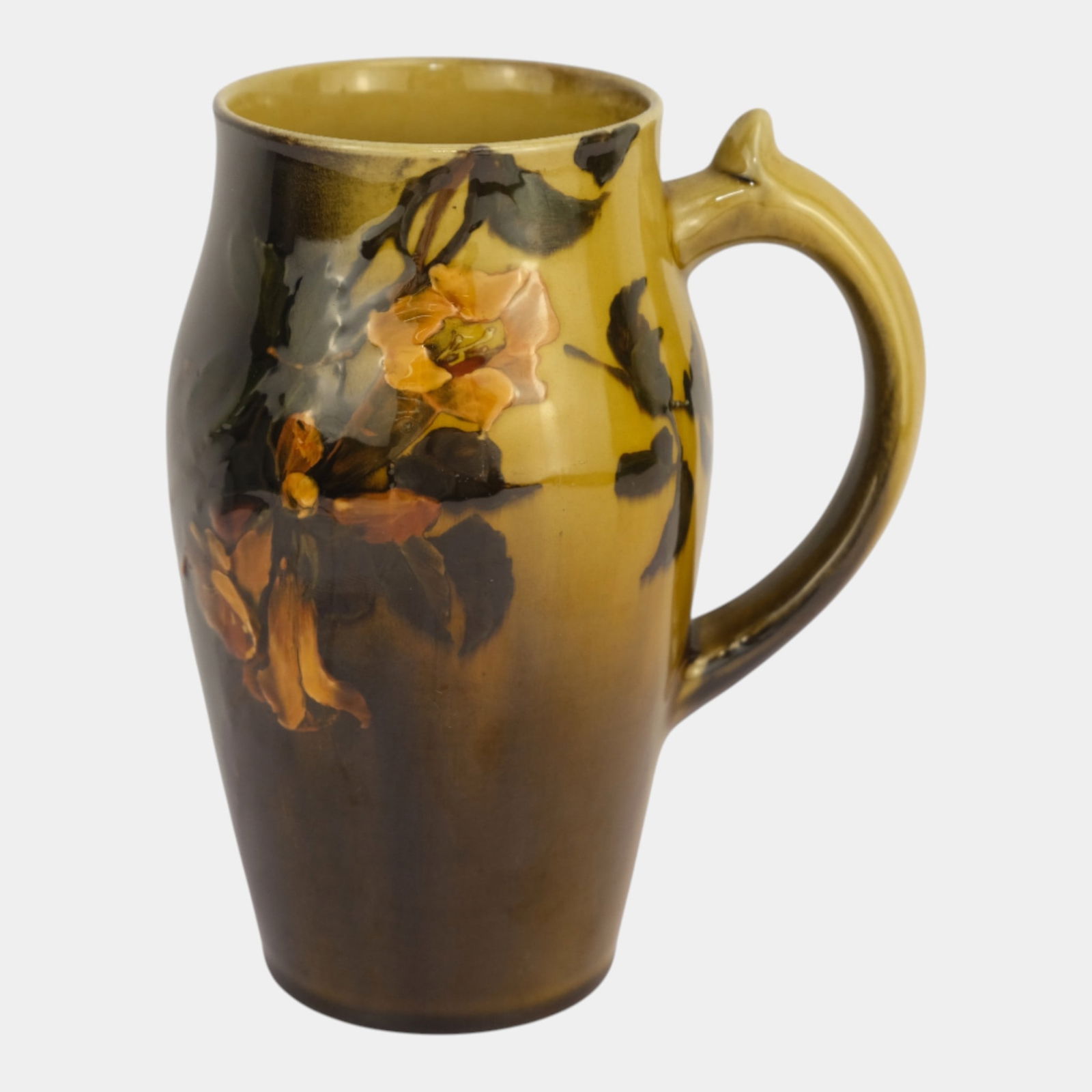 Rookwood Pottery 1890 Sage Green Standard Glaze Floral Mug 422 Perkins: We offer in house shipping on all items. Plus spend $2000 on winning bids on qualified items and your shipping is free. Rookwood Pottery 1890 Sage Green Standard Glaze Floral Mug 422 Perkins Elegant