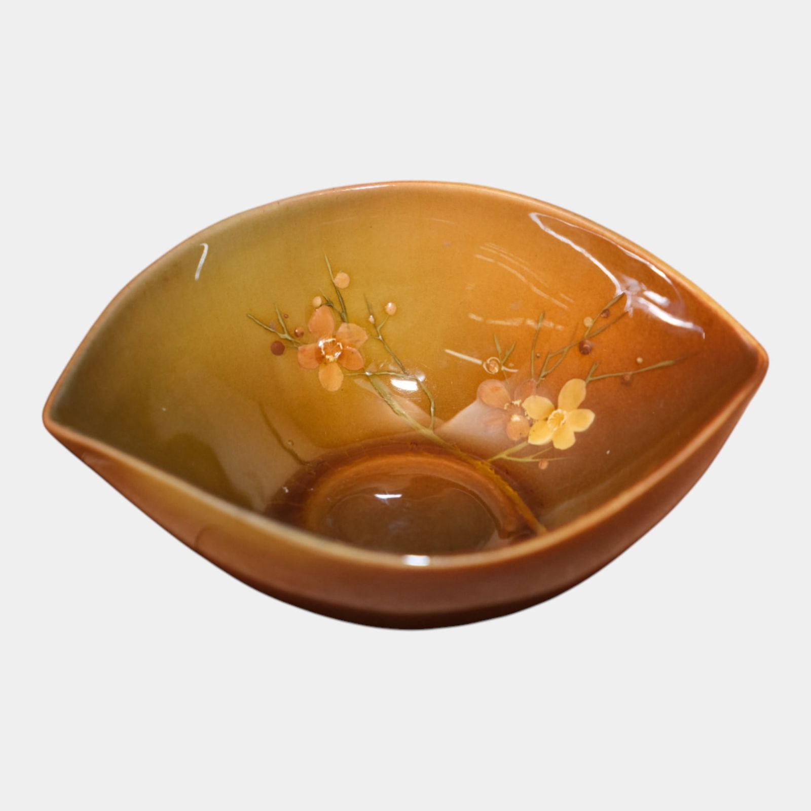 Rookwood Pottery 1891 Standard Glaze Ceramic Floral Finger Bowl 280 Reed: We offer in house shipping on all items. Plus spend $2000 on winning bids on qualified items and your shipping is free. Rookwood Pottery 1891 Standard Glaze Ceramic Floral Finger Bowl 280 Reed This s