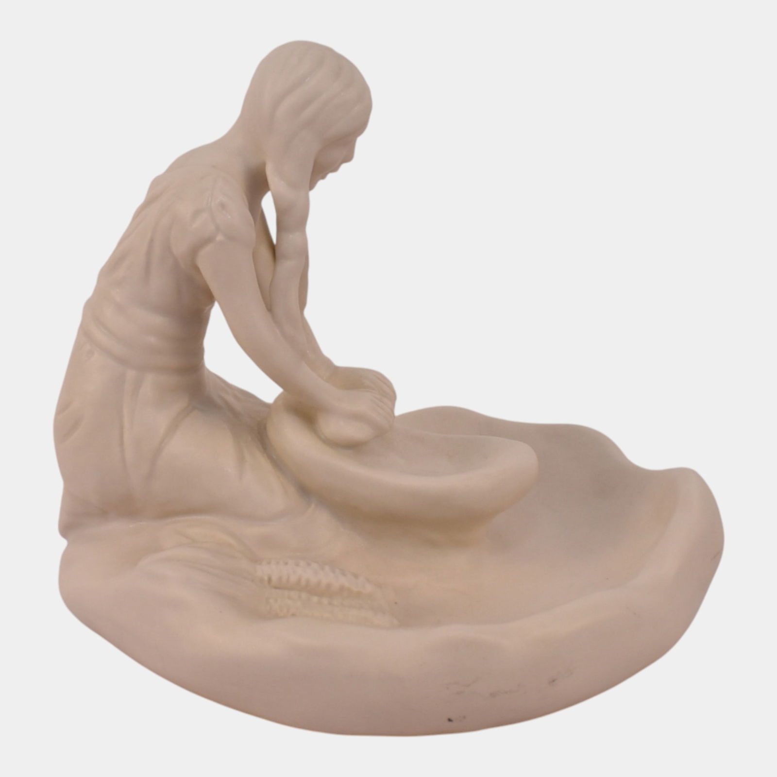 Van Briggle Pottery Hopi Maiden Native American Figurine (1 of 6)