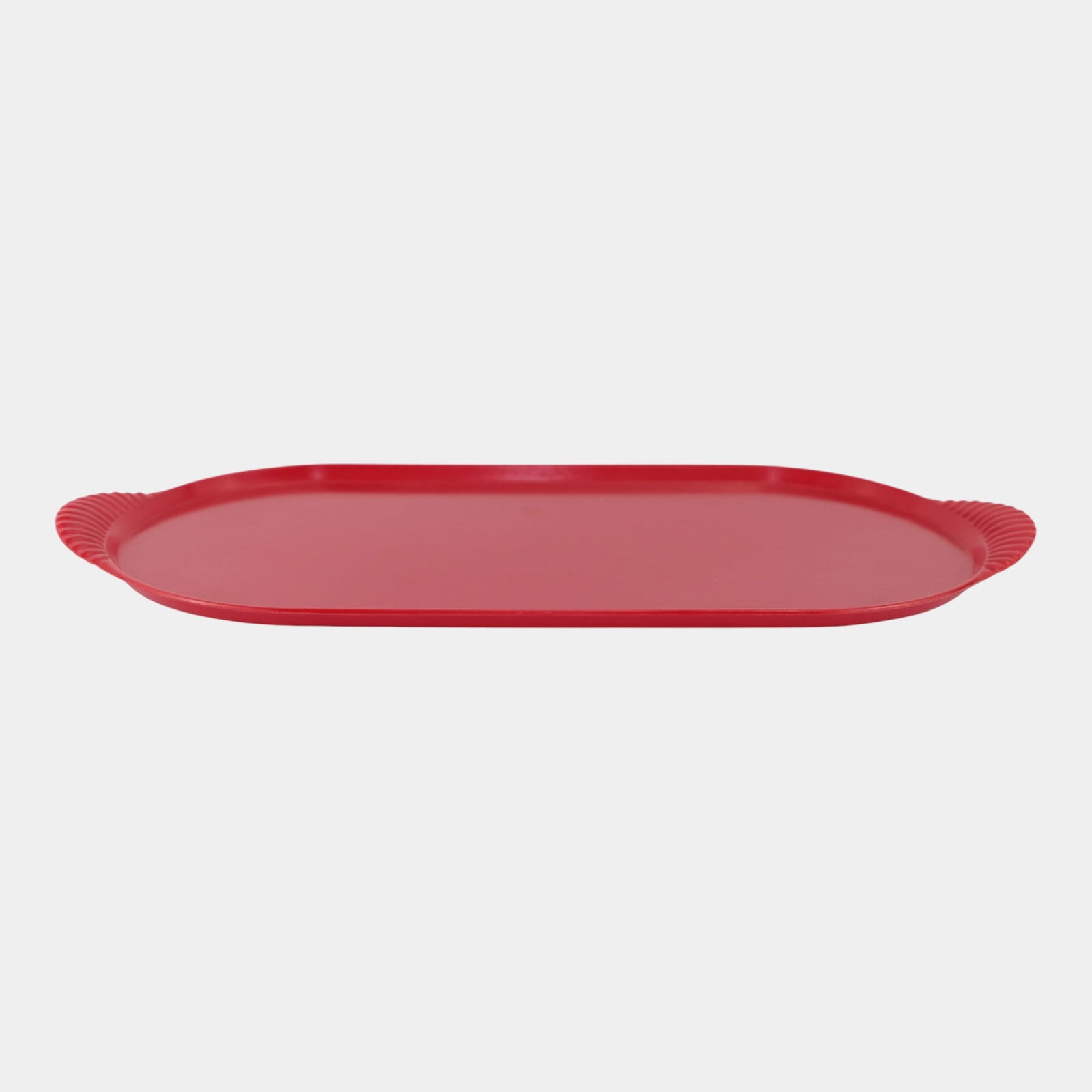 The Silex Co. Ltd 1930's Art Deco Large Red Bakelite Oval Buffet Serving Tray (1 of 6)
