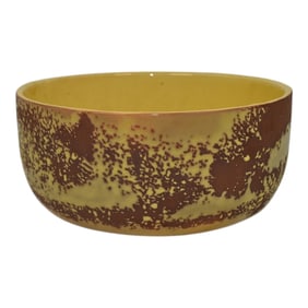 Horton Ceramics Texas Vintage Art Pottery Ceramic Bowl