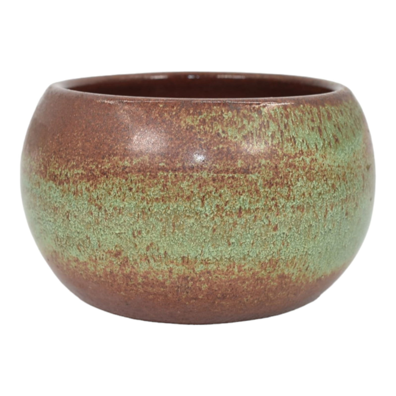Pine Ridge Sioux Dakota Art Pottery Ceramic Bowl Woody: Professional, fast, and affordable in house shipping available for all items. Pine Ridge Sioux Dakota Art Pottery Ceramic Bowl Woody Cute little cabinet bowl or vase in a good mottled green and brown