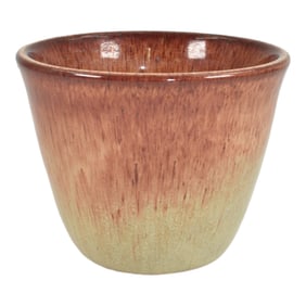 Pine Ridge Sioux Dakota Pottery Hand Made Ceramic Vase Woody