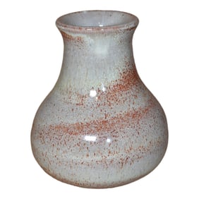 Pine Ridge Sioux Dakota Pottery Hand Made Vase Cottier