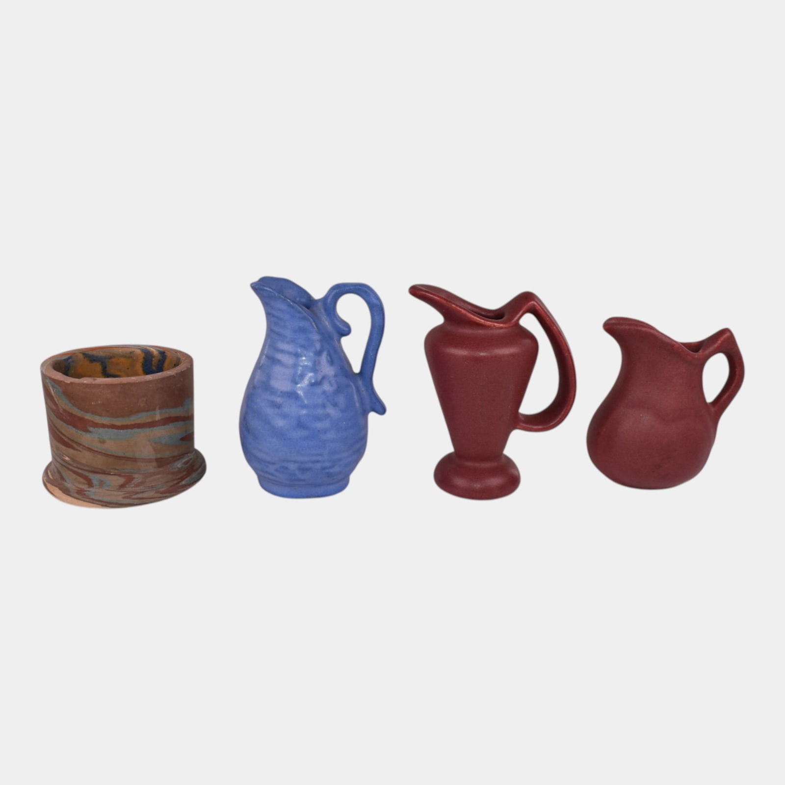 Niloak Art Pottery Vase And Ewers (1 of 7)