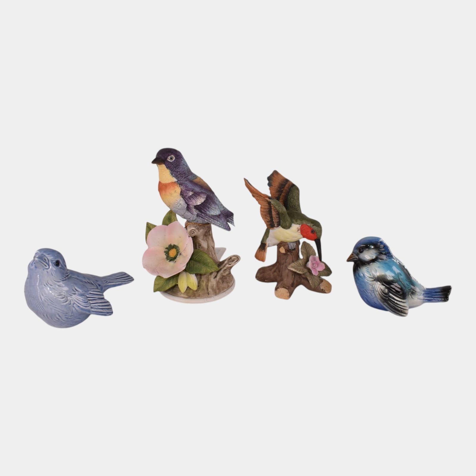 Goebel Enesco And Andrea By Sadek Vintage Ceramic Bird Figurines (1 of 6)