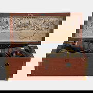 1850s David & Kidder's Patent Magneto Electric Machine For Nervous Diseases: Professional, fast, and affordable in house shipping available for all items. 1850s David & Kidder's Patent Magneto Electric Machine For Nervous Diseases Excellent condition. Age related wear. Box is