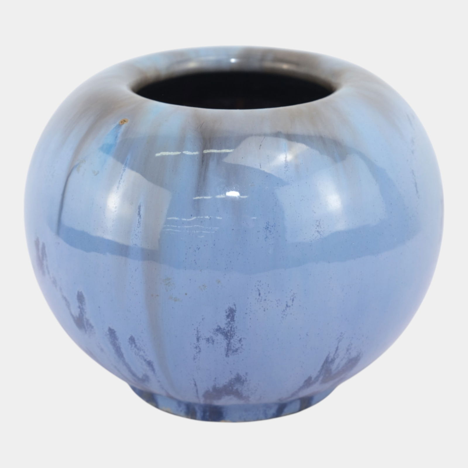 Fulper Arts And Crafts Pottery Flambe Glaze Ceramic Edam Vase 61 (1 of 6)