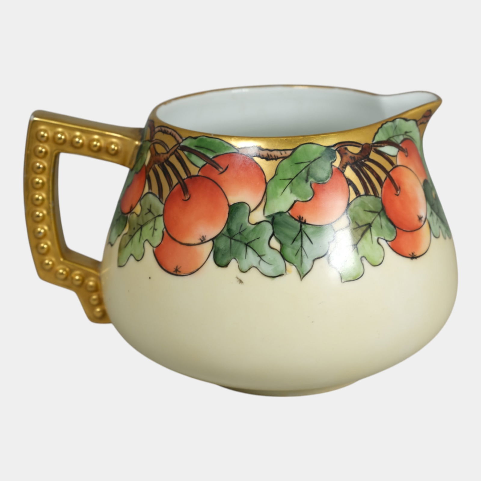 Classic Bavaria Vintage Art Pottery Porcelian Creamer Pitcher (1 of 6)