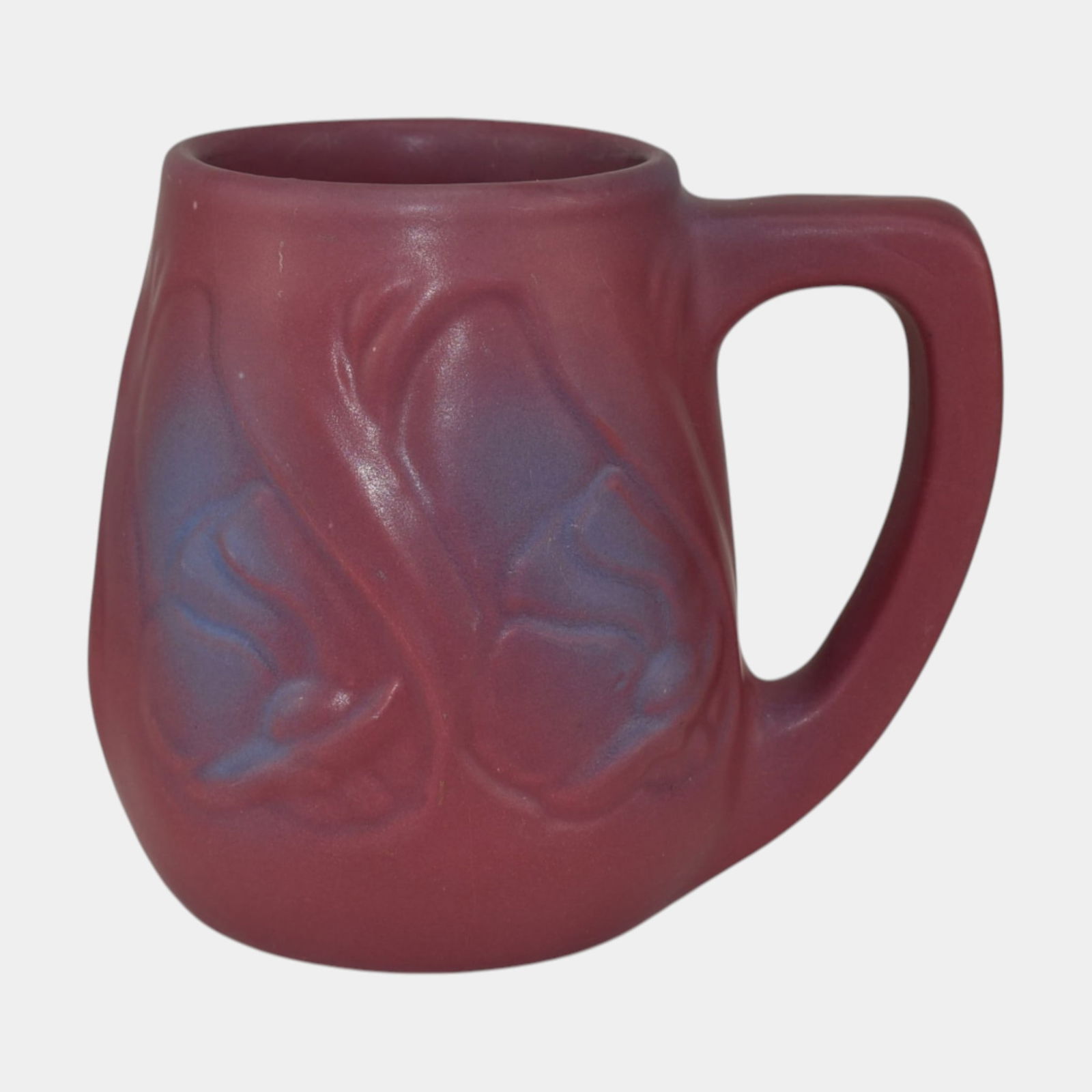 Van Briggle Vintage Art Pottery Ceramic Mug (1 of 6)