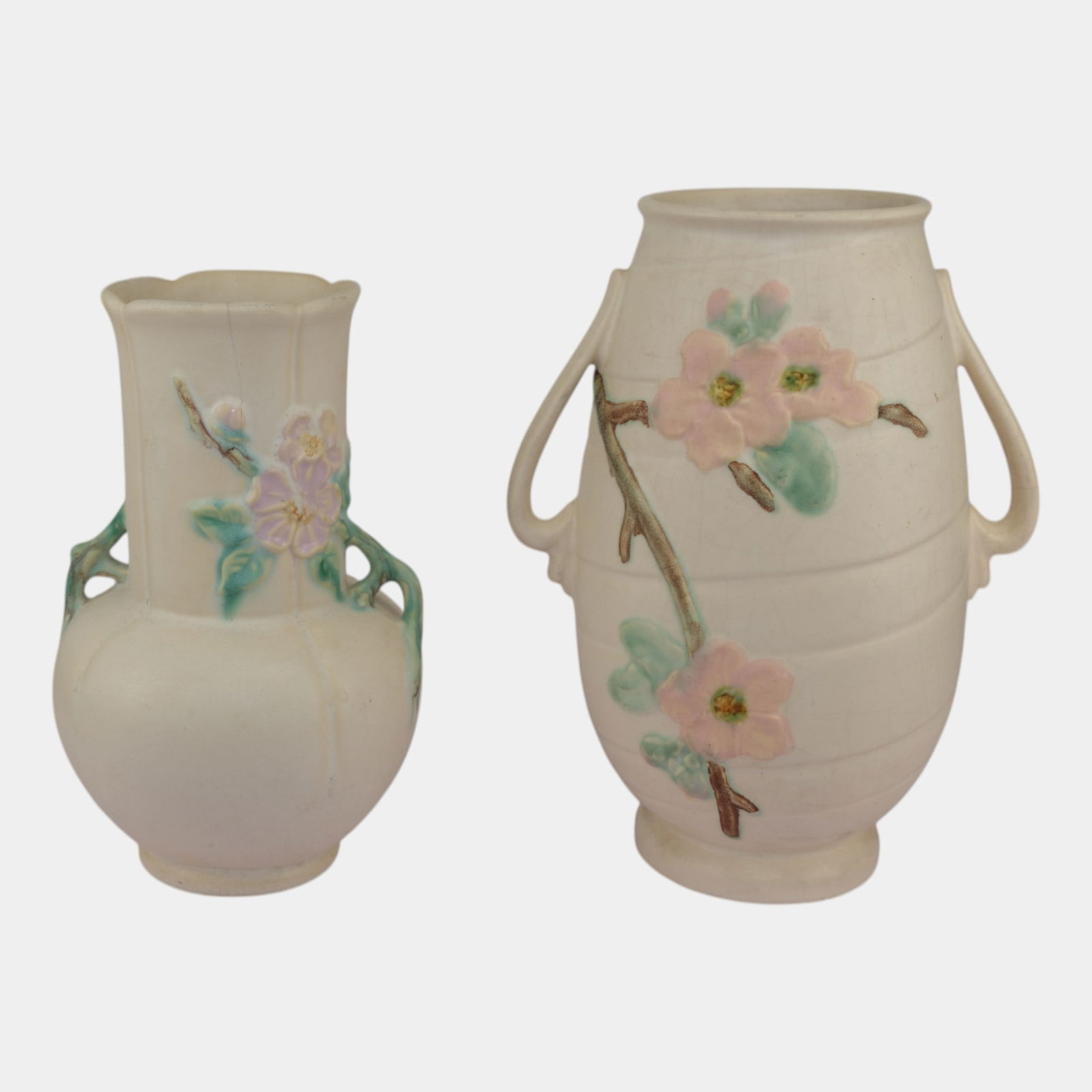 Weller Rudlor Vintage Art Pottery Ceramic Vases (1 of 7)