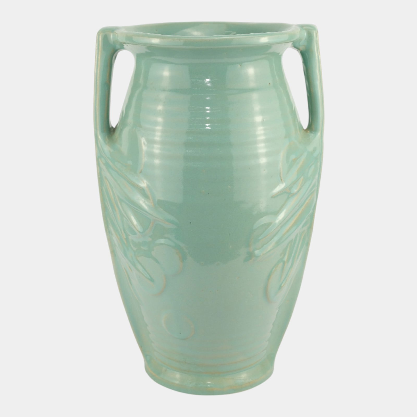 McCoy 1940s Mid Century Modern Art Pottery Sand Dollar Ceramic Large Vase 41: Professional, fast, and affordable in house shipping available for all items. McCoy 1940s Mid Century Modern Art Pottery Sand Dollar Ceramic Large Vase 41 Smoothly glazed and gently sculpted, this Mc