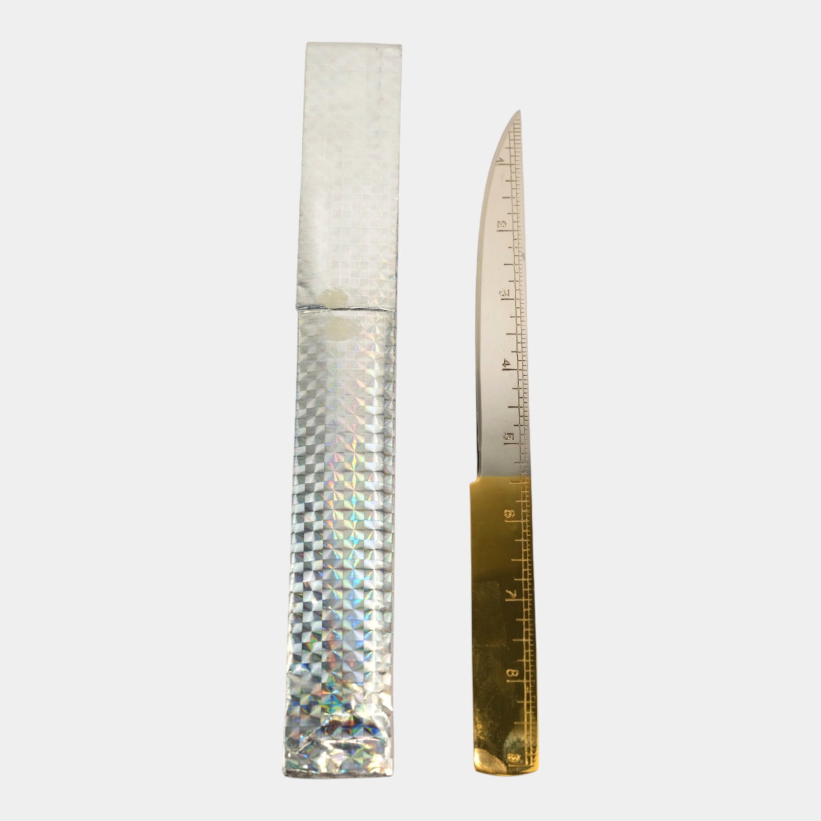 IMRA - America Letter Opener With Engraved Ruler (1 of 3)