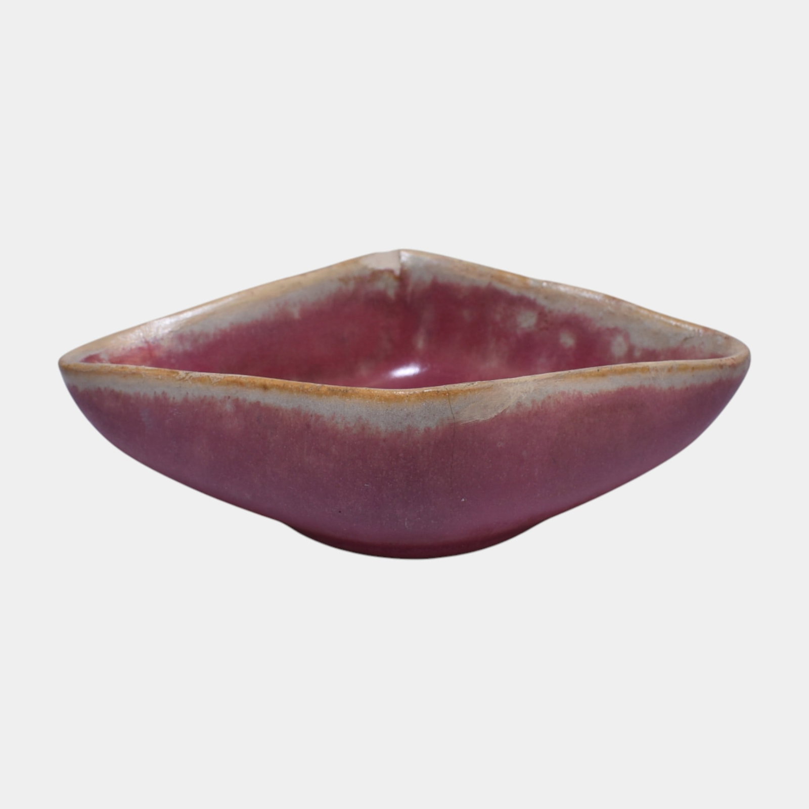 Fulper Arts And Crafts Pottery Ceramic Tray (1 of 6)