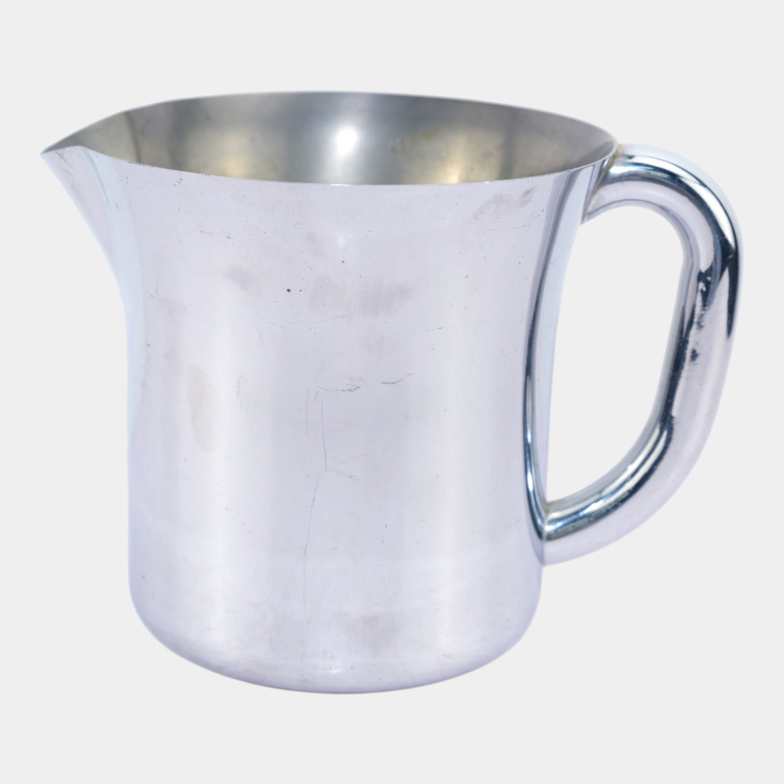 Russel Wright For Chase 1930s Art Deco Chrome Handled Pitcher (1 of 6)