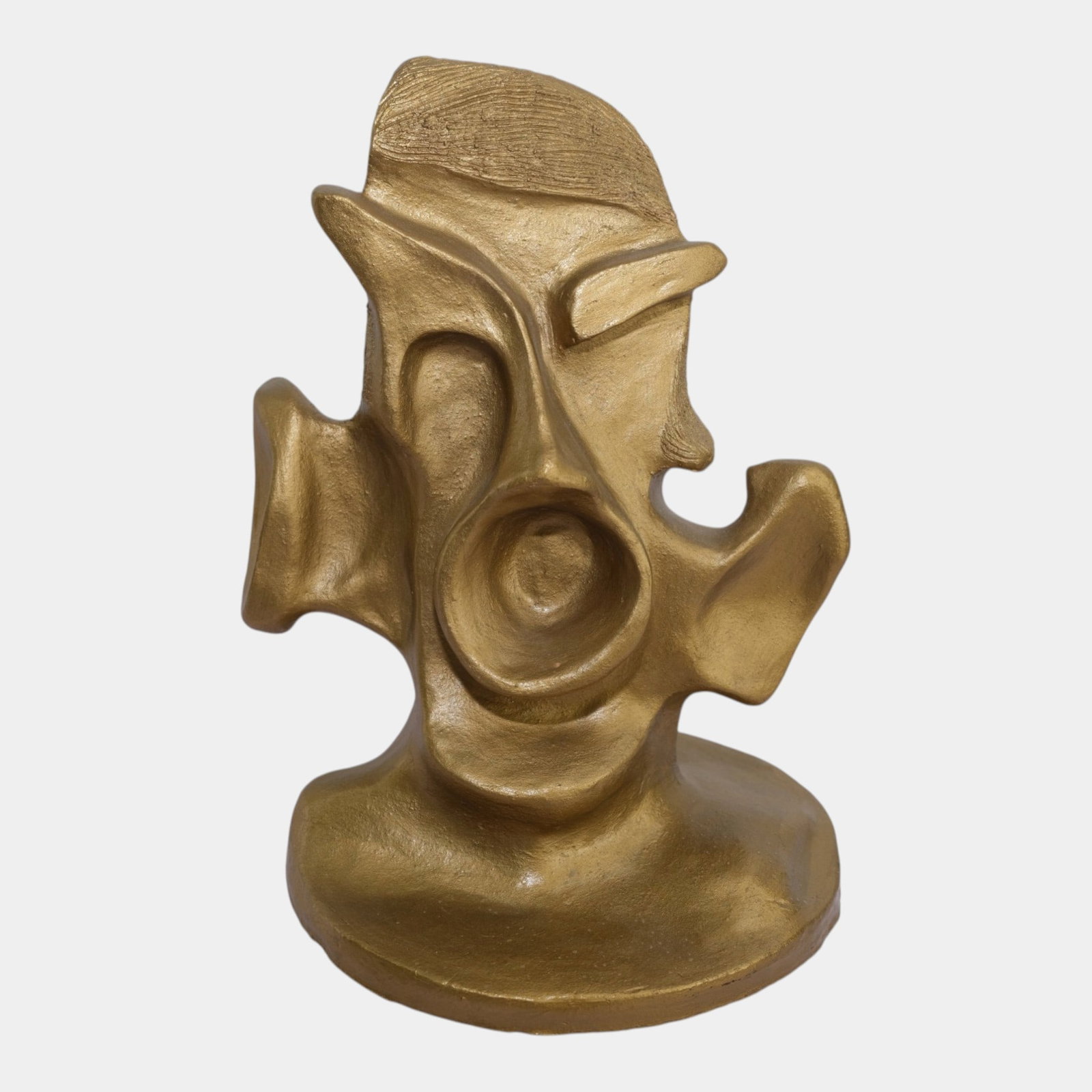 Louis James Megas "1922-1986" Colorado Modernism Abstract Pottery (1 of 6)