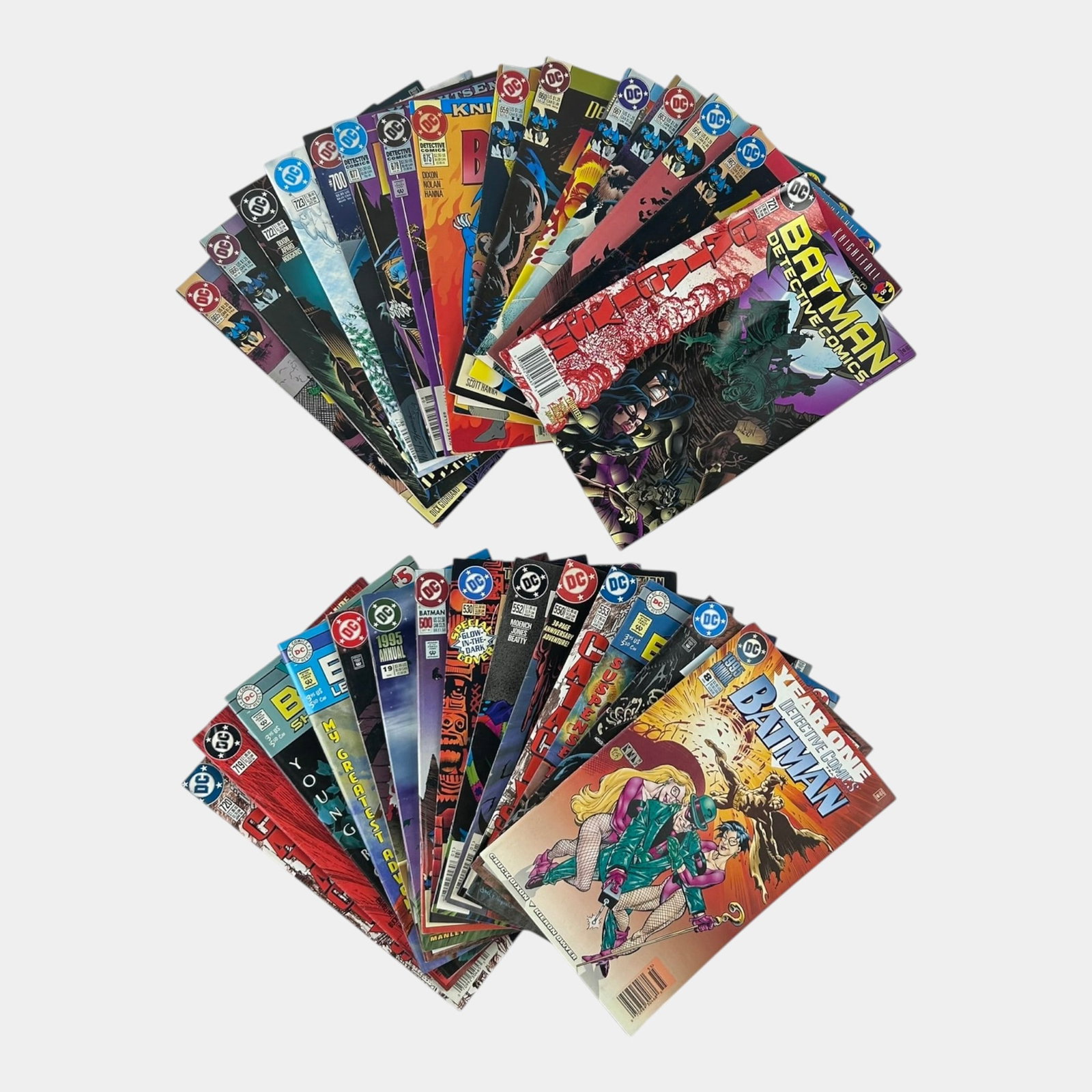 Batman & Detective Comics 29 Modern Age DC Comics Comic Books (1 of 5)